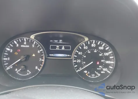 2020 Nissan Pathfinder Sv 4Wd from USA, damaged, VIN 5N1DR2BM9LC593987